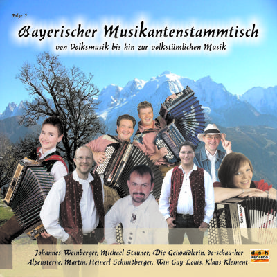 Musikantenstammtisch